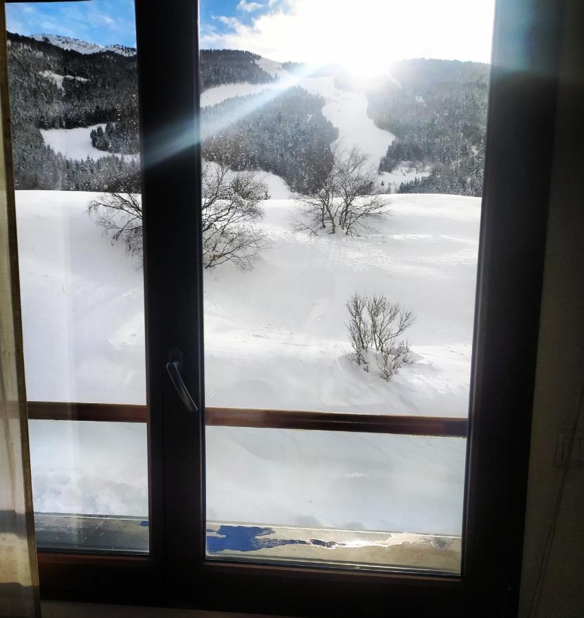 Aliga Confort Vistas A Pie De Pistas El Tarter Exterior photo
